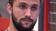 Arthur falou sozinho no BBB21 - Reprodução/TV Globo