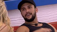 Arthur fala sobre motivos para voto no BBB21 - Reprodução/TV Globo