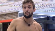 Arthur tem grandes chances de chegar à final do BBB21 - Reprodução/TV Globo