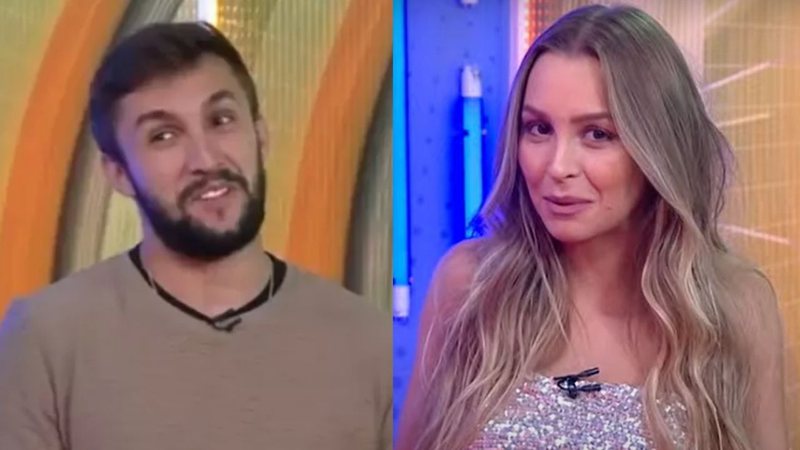 BBB21: Arthur foge de polêmica com Carla Diaz e faz mistério sobre reencontro: "Sem spoilers" - Reprodução/Multishow