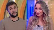 BBB21: Arthur foge de polêmica com Carla Diaz e faz mistério sobre reencontro: "Sem spoilers" - Reprodução/Multishow