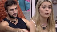 BBB21: Revoltou! Arthur solta os cachorros contra Viih Tube e dispara: "Falsa do caralh*" - Reprodução/TV Globo