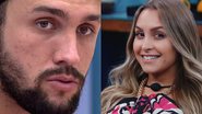 Arthur diz que vai conversar com Carla Diaz sobre falas de Fiuk - Reprodução/TV Globo