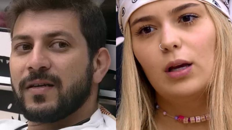 Os brothers estão analisando cada atitude da advogada dentro da casa; veja - Reprodução/TV Globo