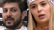 Os brothers estão analisando cada atitude da advogada dentro da casa; veja - Reprodução/TV Globo