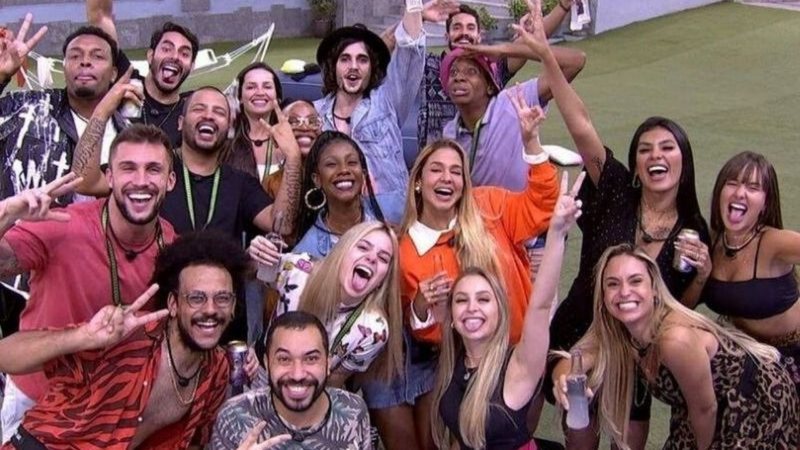 BBB21 reunirá todos os participantes para lavação de roupa após a final e polêmicas serão expostas - Reprodução/TV Globo