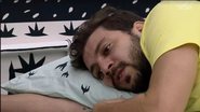 Reprodução/Instagram - BBB21: Abatido, Caio conta para brother que partes íntimas estão sangrando após acidente