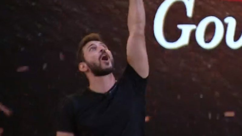 Caio é o novo líder do BBB21 - Reprodução/TV Globo