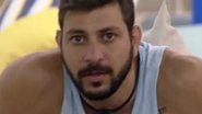 Caio teme ser alvo nos próximos paredões do BBB21 - Reprodução/TV Globo