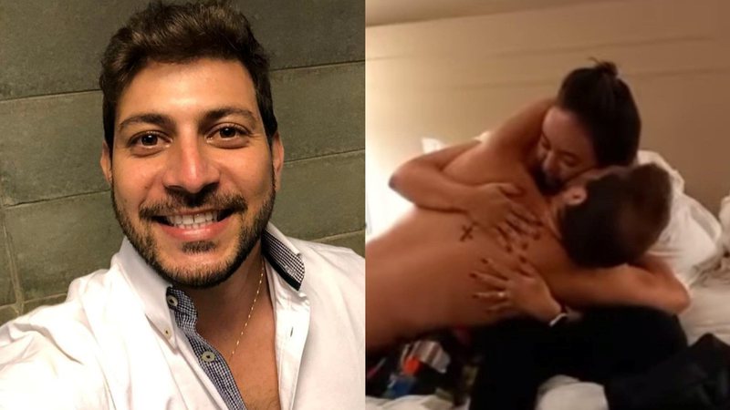 Após eliminação do BBB, Caio pede noiva em casamento pela segunda vez: “A falta que senti sua, nunca mais quero sentir” - Reprodução/Instagram