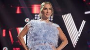 Após imprevisto, Claudia Leitte vai aparecer por telão na final do 'The Voice +', anuncia Globo - João Miguel Junior/Globo