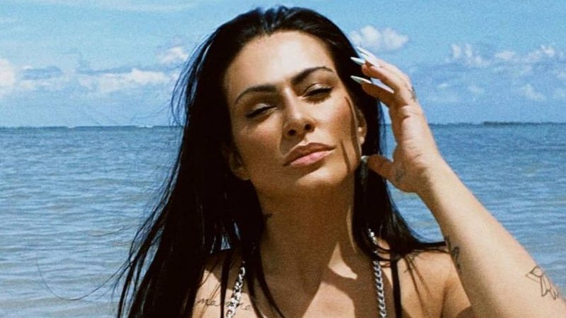 Cleo Pires abusa da sensualidade ao posar com biquíni nada básico exibindo corpo sedutor: “Beleza extraordinária” - Reprodução/Instagram