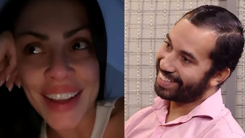 Com o irmão na final, Cleo Pires lamenta saída de Gilberto do BBB21 e garante: “A gente vai ser amigos” - Reprodução/TV Globo