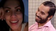 Com o irmão na final, Cleo Pires lamenta saída de Gilberto do BBB21 e garante: “A gente vai ser amigos” - Reprodução/TV Globo