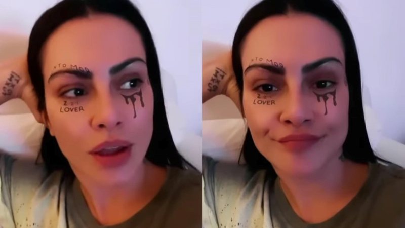 Fã da amizade de Fiuk e Gilberto do BBB21, Cleo Pires puxa mutirão para a eliminação de brother: “Fora Caio” - Reprodução/Instagram