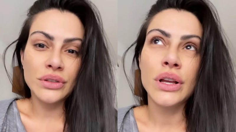 Cleo Pires leva papo sincero com os seguidores, abre o coração e admite compulsão alimentar: “Frustrante” - Reprodução/Instagram