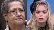 Lembra dela? Ex-BBB Dona Geralda desce a lenha em postura Viih Tube no BBB21: "Ela é muito falsa" - Reprodução/TV Globo