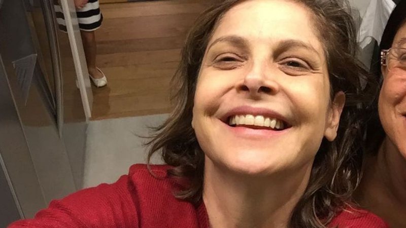 Drica Moraes publica homenagem para sua emprega doméstica: "O que seria de nós sem essa gente maravilhosa?" - Reprodução/TV Globo