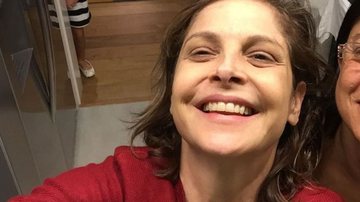 Drica Moraes publica homenagem para sua emprega doméstica: "O que seria de nós sem essa gente maravilhosa?" - Reprodução/TV Globo