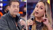 Em participação no Faistão, Sarah Andrade leva alfinetada após o BBB21: "Esse amor vem de onde?" - Reprodução/TV Globo