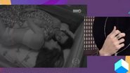 Após o BBB21, Fiuk se recusa a ver pegação com Thais e pede que produção corte imagens: "Tira, o que é isso?" - Reprodução/TV Globo