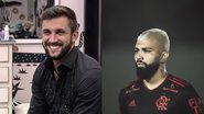 Gabigol diz que fará 'dancinha' de Arthur, mas descarta brother de seu TOP 3 - Reprodução/Globo/Instagram