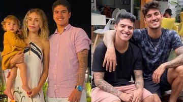 Cunhada de Gabriel Medina diz que foi expulsa da casa dos sogros após recusar carteira assinada: "Doeu muito" - Reprodução/Instagram