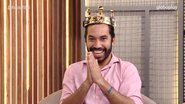 BBB21: Gilberto ultrapassa Lucas Penteado e bate a marca de 10 milhões de seguidores: "Feliz, leve e radiante" - Reprodução/Globoplay