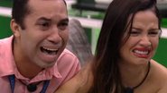 Gilberto e Juliette devem disputar final do BBB21 - Reprodução/TV Globo