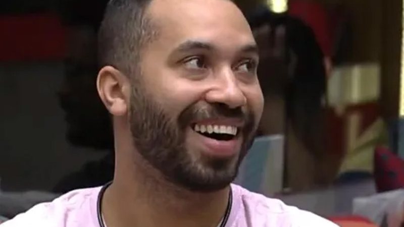 Gilberto afirma que acha a voz do "Big Boss" sexy no BBB21 - Reprodução/TV Globo