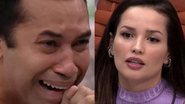 BBB21: Após brigas, Juliette arranca lágrimas de Gilberto com declaração emocionante: "Você é amado" - Reprodução/TV Globo