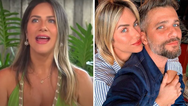 Giovanna Ewbank faz relato doloroso e revela que procurou ajuda após separação de Bruno Gagliasso: "Muito difícil" - Reprodução/Youtube