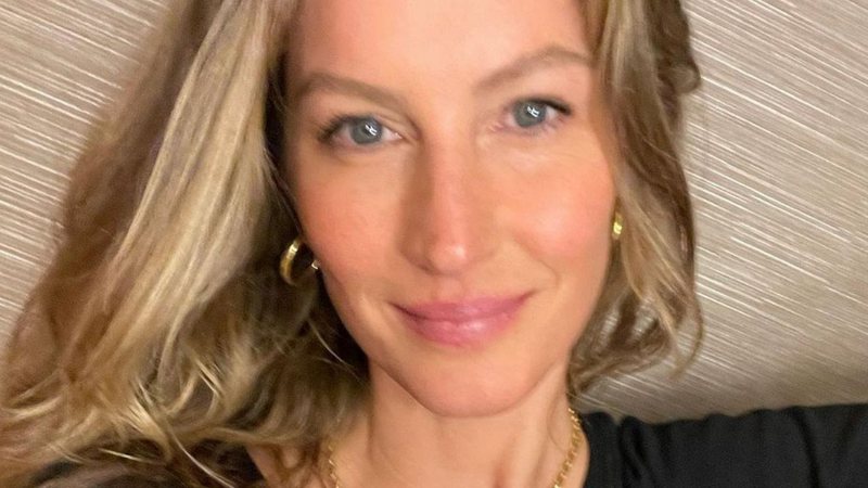 Em clique raro, filha de Gisele Bündchen surge cozinhando e beleza impressiona: "Idêntica à mãe" - Reprodução/Instagram