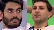 Amizade no BBB21  não impediu torcidas de Rodolffo e Caio de brigar na web - Reprodução/Instagram