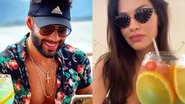 Oficialmente separados, Gusttavo Lima e Andressa Suita curtem passeio de iate juntos: “Deixa a vida acontecer” - Reprodução/Instagram