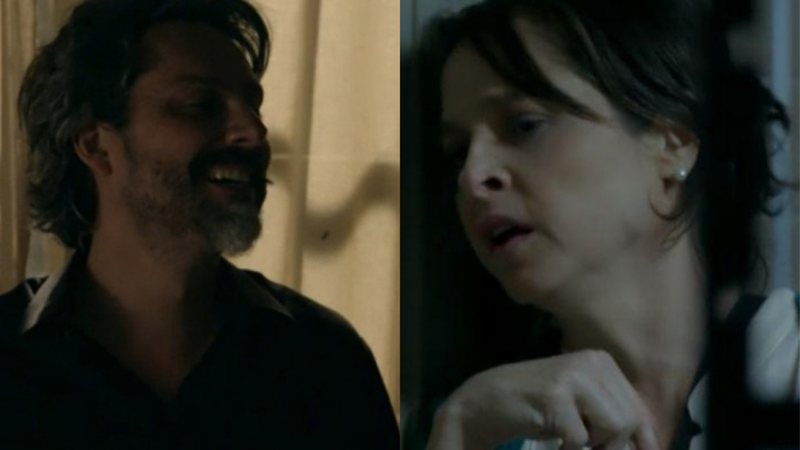 O comendador não terá pena da megera e a deixará para morrer em cubículo; confira! - Reprodução/TV Globo