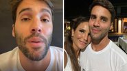 Marido de Ivete Sangalo pede desculpas após culpar cozinheira por contágio da Covid-19 - Reprodução/TV Globo