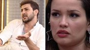 BBB21: Caio não passa pano para Juliette  e diz que sister não vai pra final: "Não gosto, me incomodava" - Reprodução/TV Globo