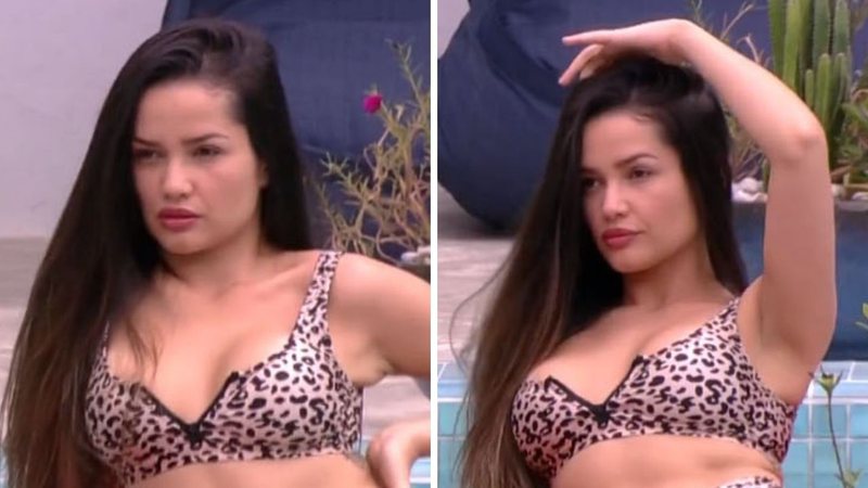 BBB21: Que corpão! Juliette aproveita último final de semana com biquíni de oncinha e protagoniza ensaio picante - Reprodução/Instagram