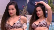 BBB21: Que corpão! Juliette aproveita último final de semana com biquíni de oncinha e protagoniza ensaio picante - Reprodução/Instagram