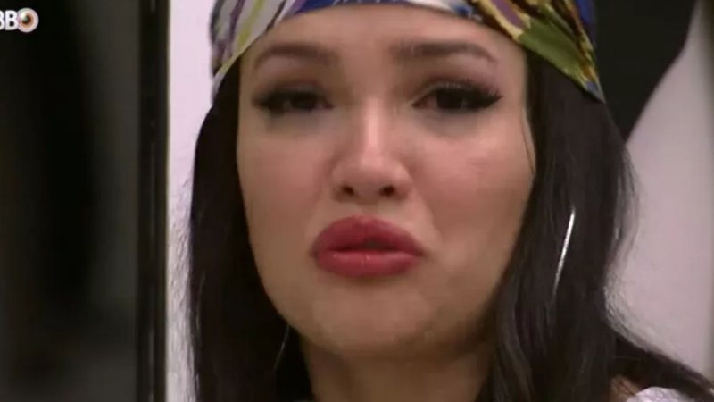 BBB21: Juliette perde prova, vira motivo de piada entre brothers e chora descontrolada: "Tô com desgosto" - Reprodução/Gshow