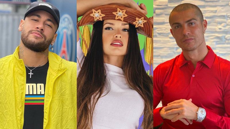 BBB21: Juliette Freire faz sucesso estrondoso e desbanca Neymar e Cristiano Ronaldo nas redes sociais - Reprodução/Instagram