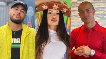 BBB21: Juliette Freire faz sucesso estrondoso e desbanca Neymar e Cristiano Ronaldo nas redes sociais - Reprodução/Instagram