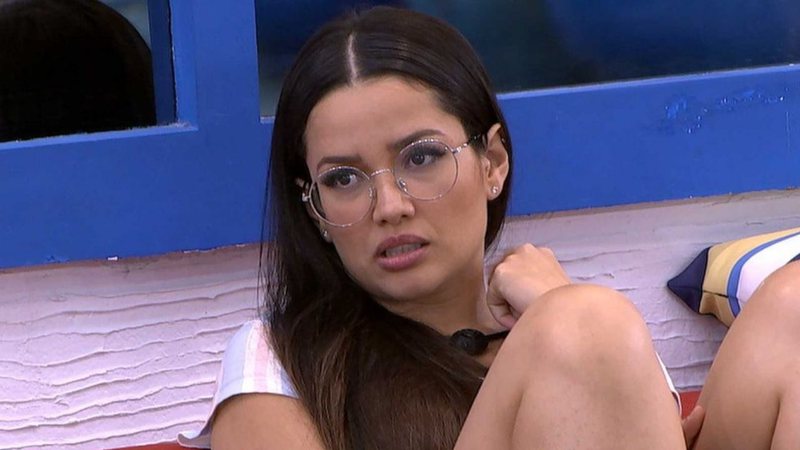 BBB21: Em desabafo, Juliette diz que já sofreu preconceito por ser nordestina: "Me tratam como burra" - Reprodução/Gshow