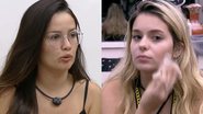 BBB21: Inveja? Juliette afirma sobre Viih Tube: “Vota no povo, o povo continua amando ela” - Reprodução/TV Globo