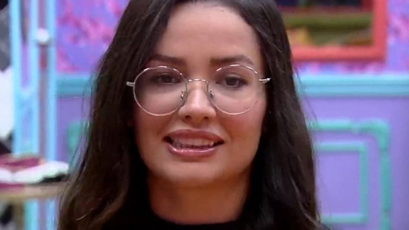 Juliette quer saber quem é o favorito do BBB21 - Reprodução/TV Globo