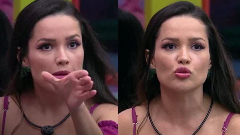 BBB21: Indignada, Juliette repreende sisters que defenderam atitude de Caio: “Só eu sei minha relação com ele” - Reprodução/TV Globo