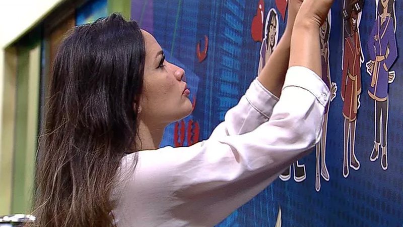 Juliette sonha com liderança no BBB21 - Reprodução/TV Globo