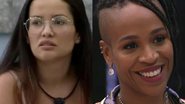 BBB21: Ao relembrar passagem de Karol Conká no reality, Juliette revela: “Quero ser amiga dela” - Reprodução/TV Globo