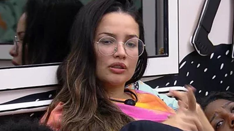 Juliette revela já ter sido rejeitada na vida real como foi no BBB21 - Reprodução/TV Globo